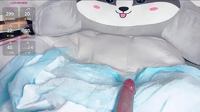 Puppyoo_001 - 做你最骚的母猪 喷水