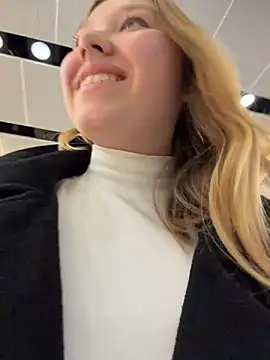 -NaughtyAngel- - SHOW NAUGHTY TONGUE in public🤪😋