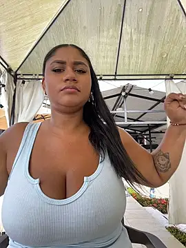 NayTorres - SHOW TITS AND SUCK NIPPLES IN PUBLIC