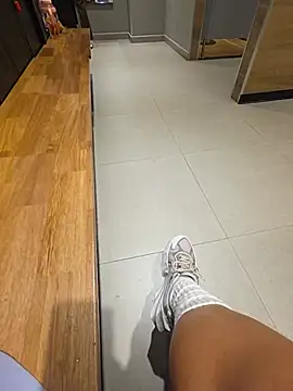 Coraline__dk2 - Open door shower + Step out naked 🚿🔥
