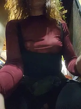 Exhibitionsplit - MAKE me CUM in Public ♤SQUIRT