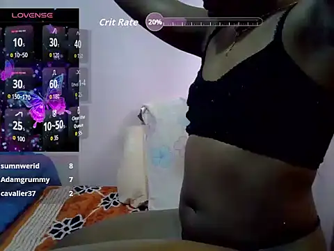 Sexycherry3 - Cucumber in Ass