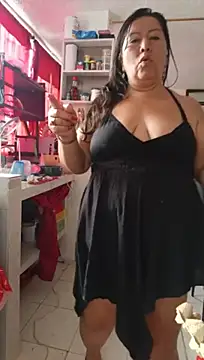 Brenda_Berck_ - show saliva careless
