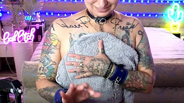 Cool_Freak_ - ⭐humiliation slave naked tits drool