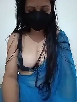 Ragni-kaur - Boobs show, चुटिया खिलाना