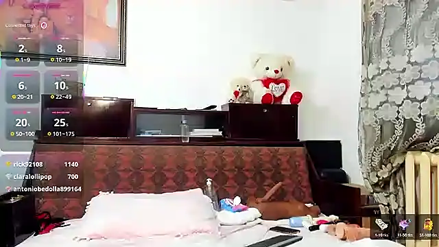 Hot_Falling_Devil - 💧💧 2 fingers pussy 👅👅