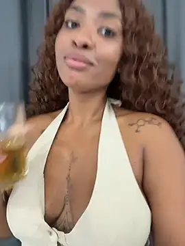 Angel_preta - Plug anal