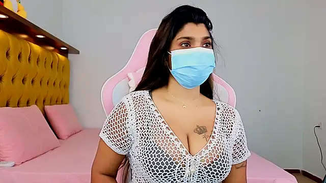 Baby_asha - fingring pussy herd