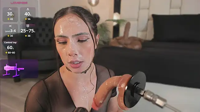 Mia_gag_ - SHOOT OF MILK ALL COVER MY FACE💦