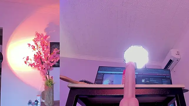 Siouxsie_cenobite - (❁´◡`❁) Naked ´squirt (2 min control)