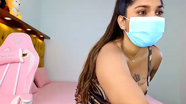 Baby_asha - fingring pussy herd