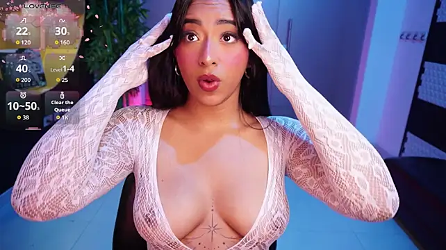 MavyStar - Sliding two fingers in my pussy 😈