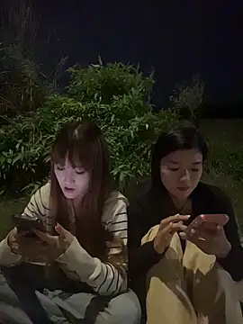 MS-520 - 两位妹妹互相揉胸