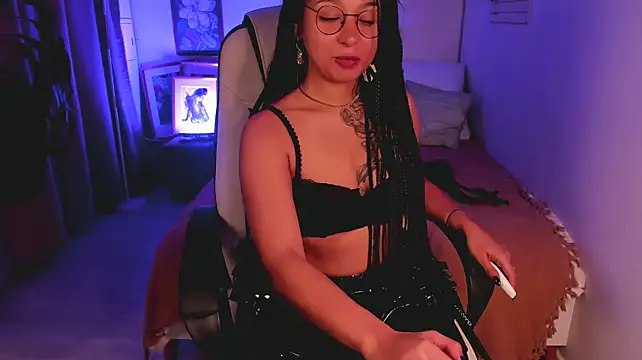 Calipso_Savage - slap my dick goddess