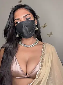 Lovely_Babiee - Nude + 3 mint lush control