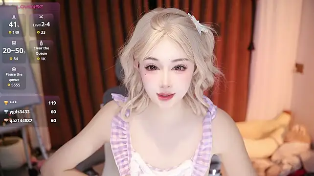 Hazelsomi - 精油涂抹翘臀打pp