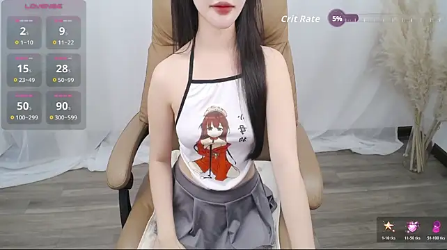 Qi_Chan - oil ass+ spank ass x 10