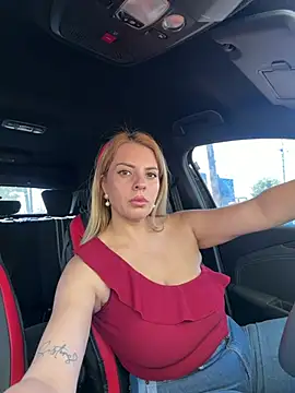Jordynjace - Naked masturbation