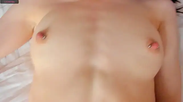 MaryJacksoon - Red booty close up