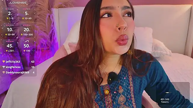 Ashalisha - play with pussy plz asha-mami
