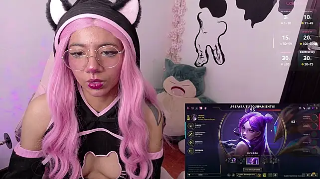Nami_usagi - ahegao