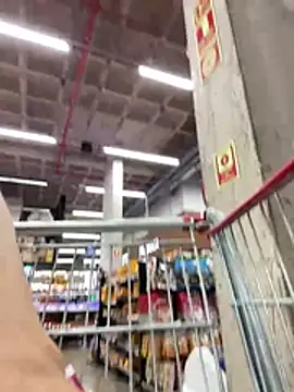 Damiana_xx - Plug no cuzinho