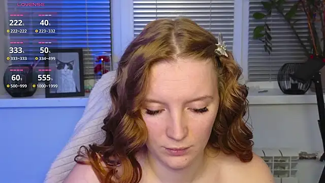 Mary_Blu - naked dancing