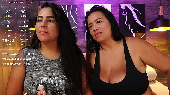 DanyAndAlexa - dance in the mirror