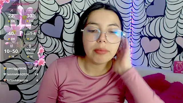 Mochi_luna - squirt + 5min of lush control