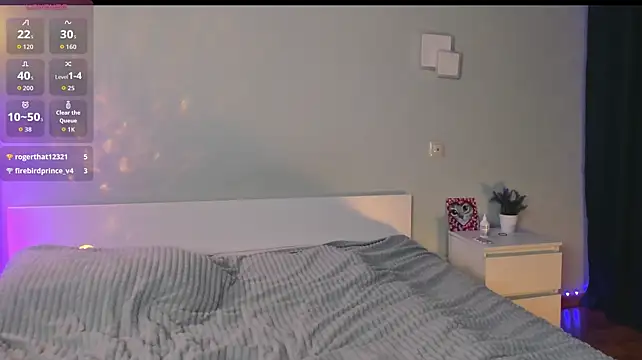 Lunbunnny - risky tease my top