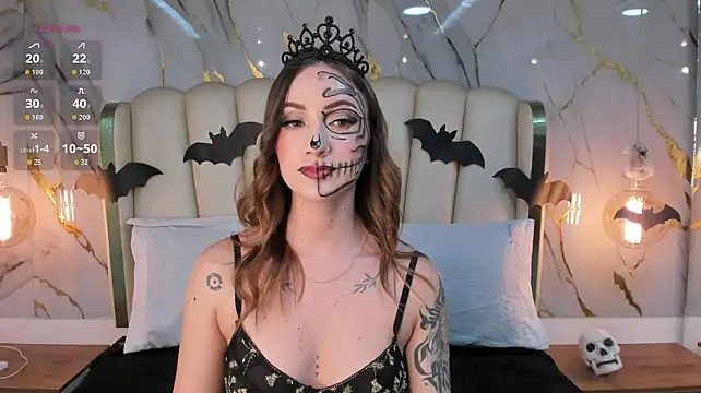 Hannah_Lane - 💀The skull welcomes you💀