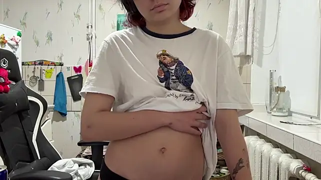 Kirin_Lin - Show my boobs