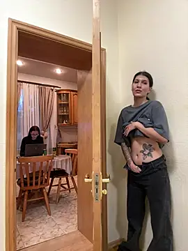 RussianGirls_ - SHOW AND SLAP ASS + GIFT