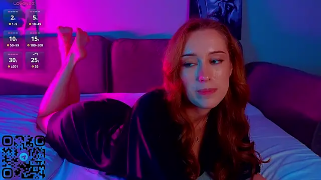 UnaPage - 🔥Take off robe+massage boobs💦