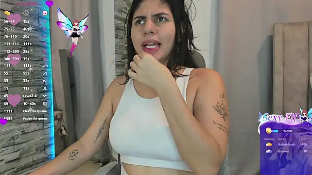 SilverRouse - Make me cum fucking horny :fire: