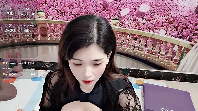 Xiaoxiao-258 - 无内裤丝袜M腿