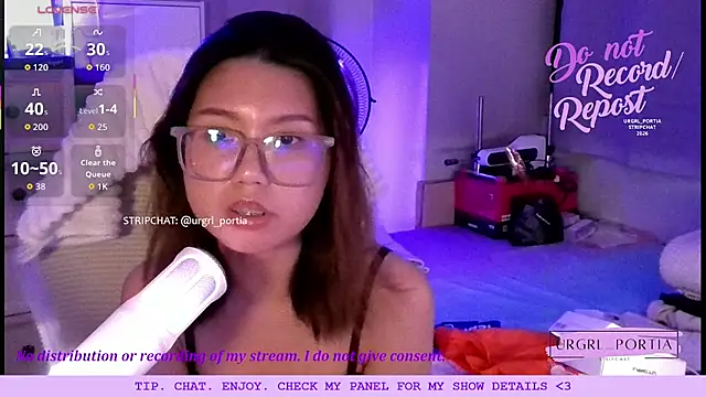 Urgrl_portia - Make me squirt for the 3rd time