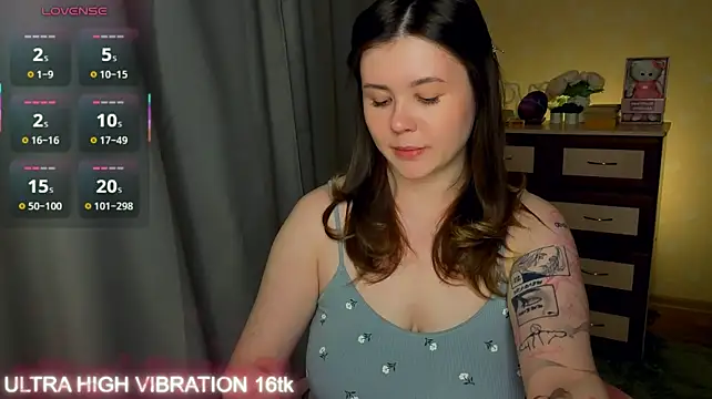 Cutie_mili - Make my pussy very wet