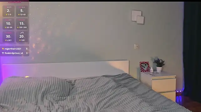 Lunbunnny - risky tease my top