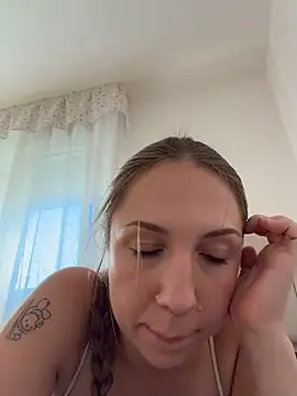 Sashabunny - Ride big dildo 💋🎉 5x