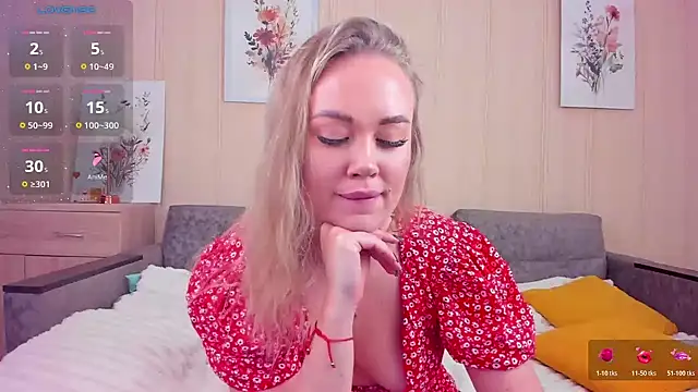 HannahWillow - nude in oil 💦