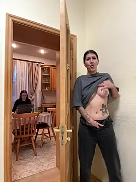 RussianGirls_ - SHOW AND SLAP ASS + GIFT
