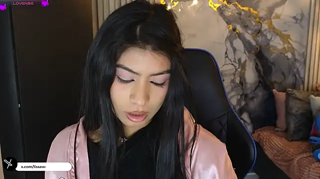 LissaWiild - 😛 Naughty Tongue Play