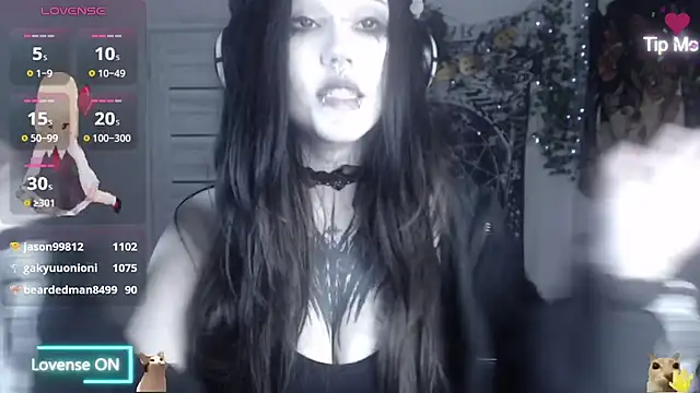 Chloe_crystall_killer - Take off Panties