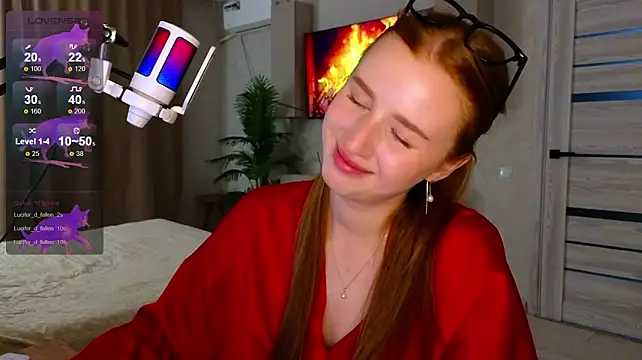 Meow_babe - oil show