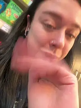 AlishaOfThorns - RIDE THE DILDO