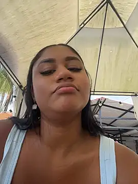 NayTorres - SHOW TITS AND SUCK NIPPLES IN PUBLIC