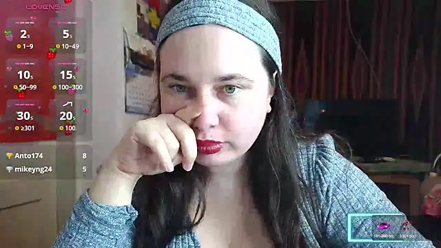 Cora_Maro - danse nude 2 min