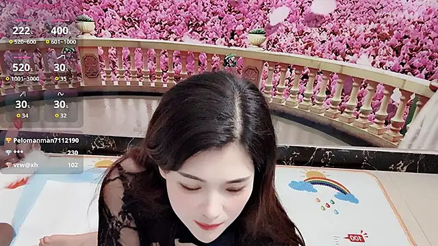 Xiaoxiao-258 - 无内裤丝袜M腿