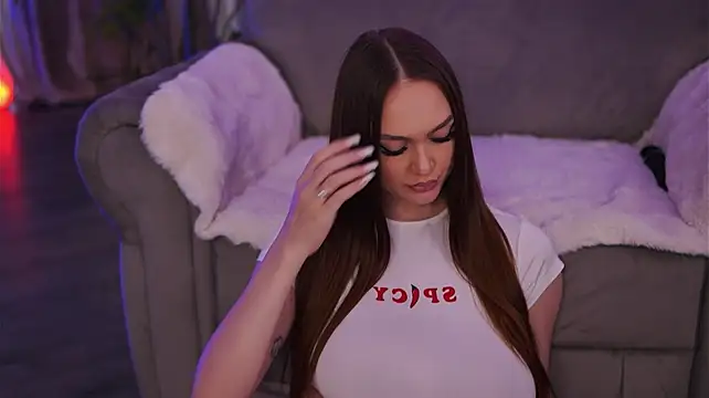 HotBustyBabeX - Smother Me – Boob Worship